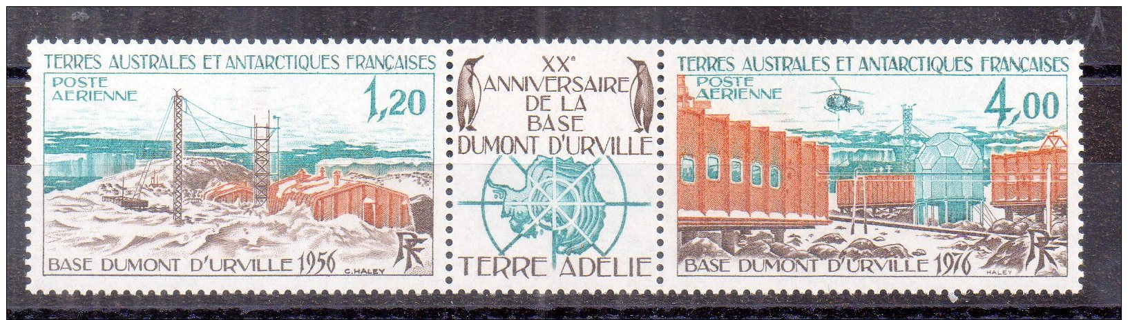 TAAF PA 42 Et 43 : 2 Timbres**. (TA059) - Neufs