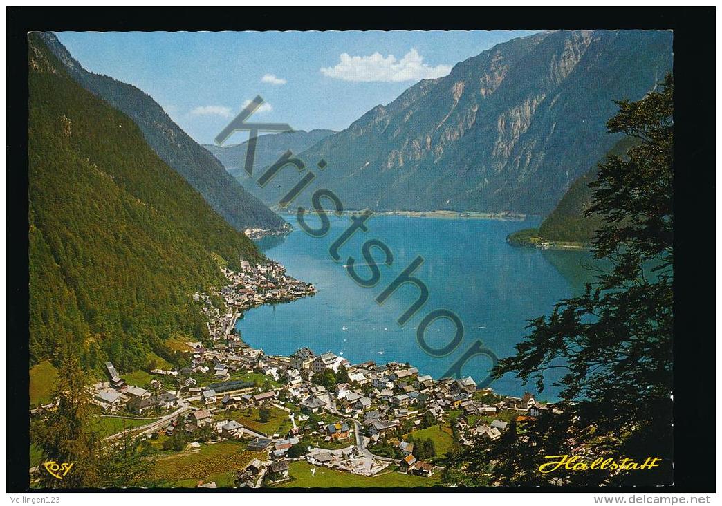 Hallstatt Am Hallstättersee [KSACX 0.406 - Autres & Non Classés