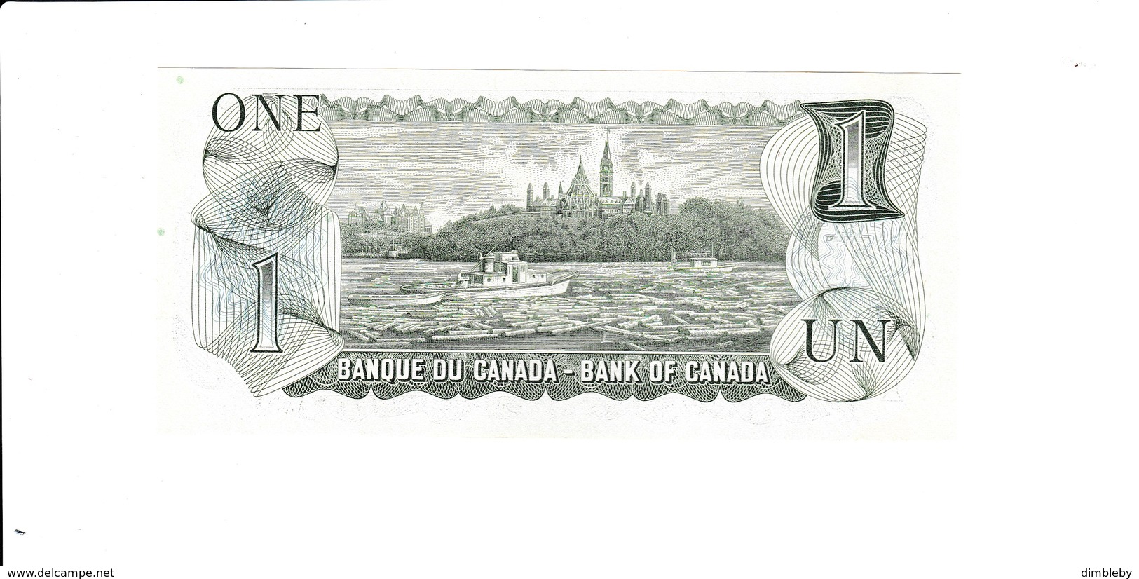 Kanada 1 Dollar UNZ - Canada