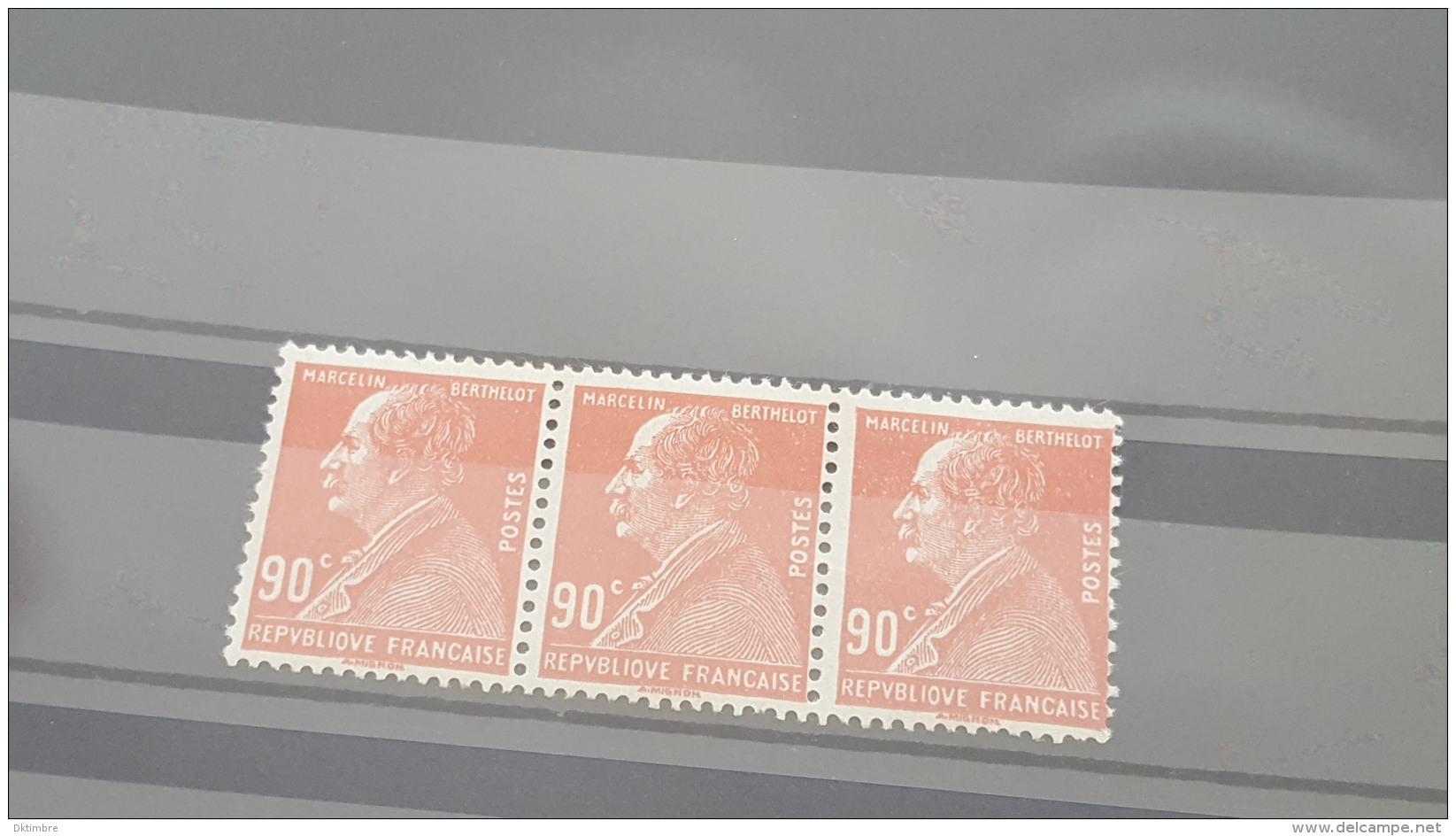 LOT 397320 TIMBRE DE FRANCE NEUF** LUXE - Nuevos