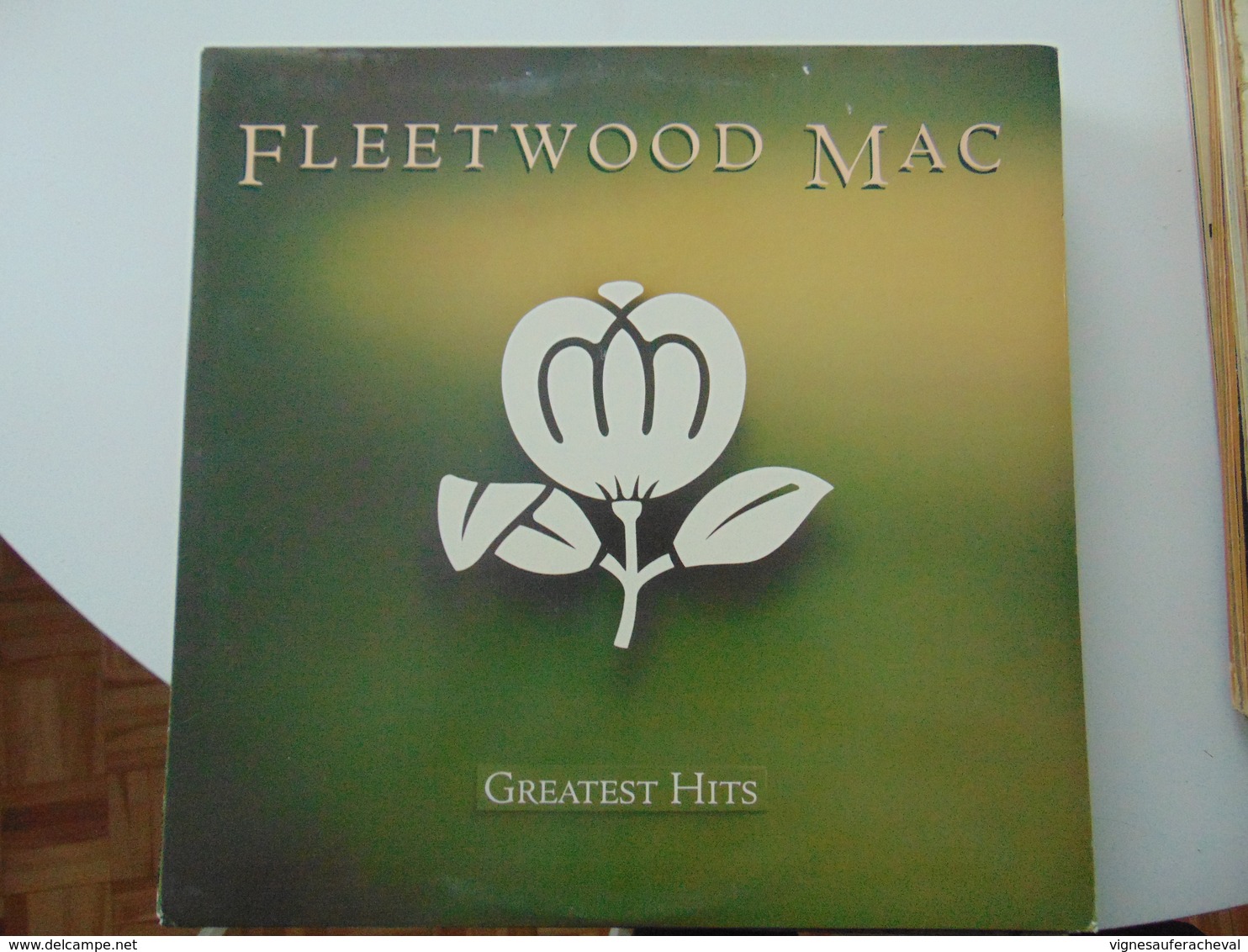 Fleetwood Mac- Greatest Hits - 45 T - Maxi-Single