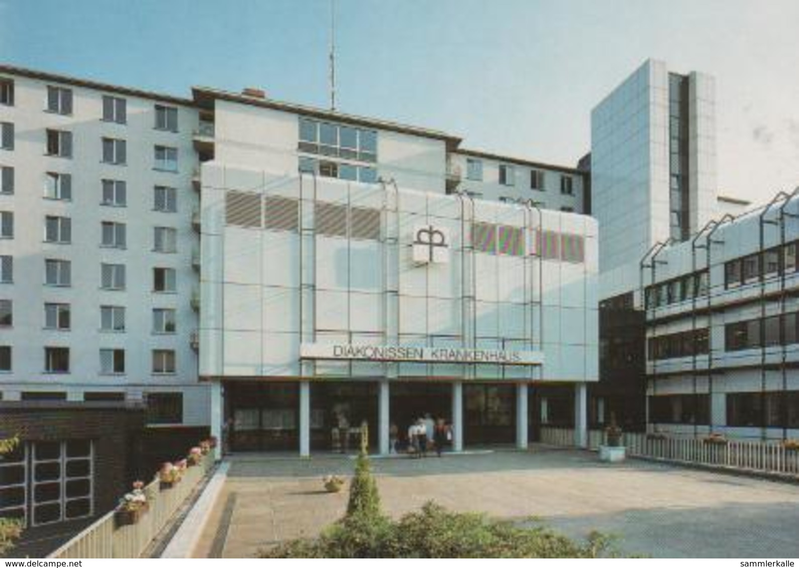 Diakonissen-Krankenhaus Mannheim - 1995 - Mannheim