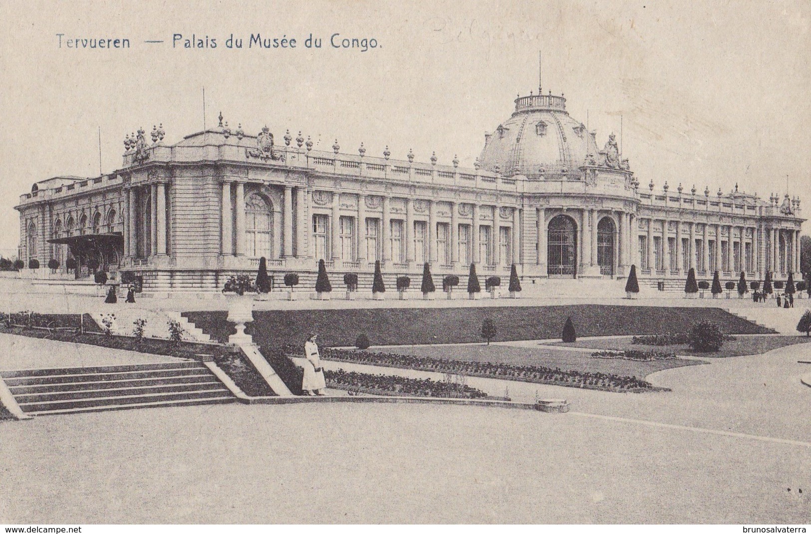 TERVUREN - Palais Du Musée Du Congo - Tervuren