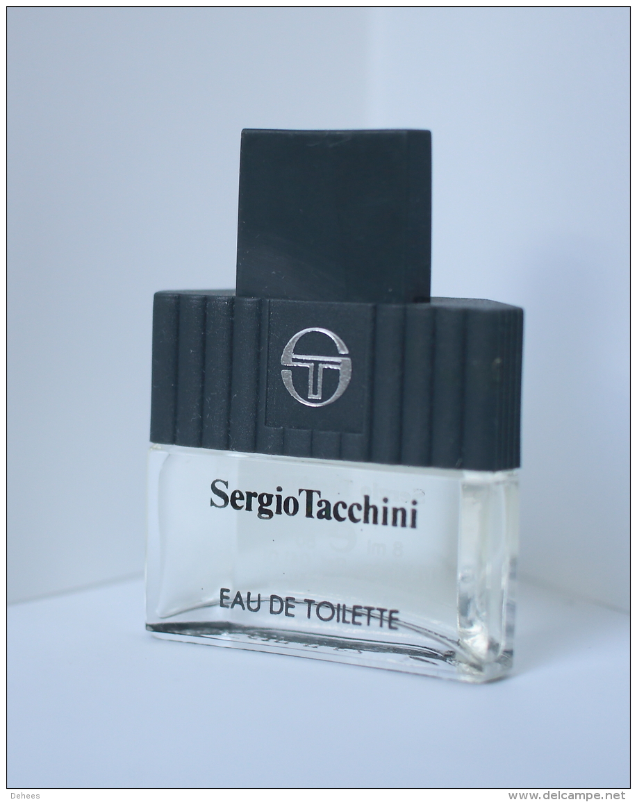 Sergio Tacchini - Miniatures Hommes (sans Boite)