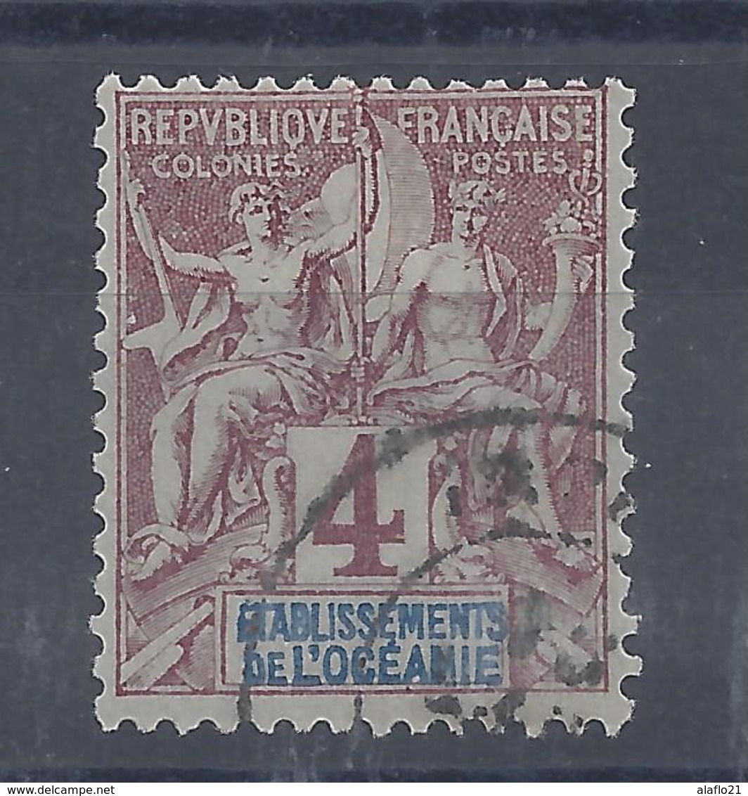 OCEANIE - N° 3 - OBLITERE - Used Stamps