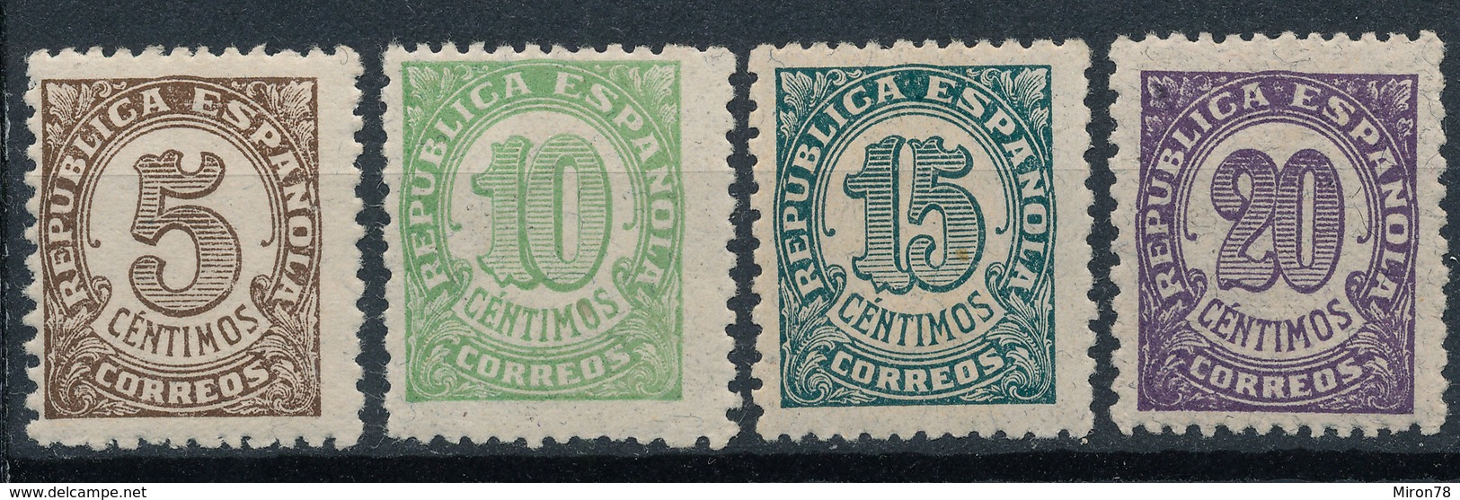 Stamp Spain   Mint - Ungebraucht
