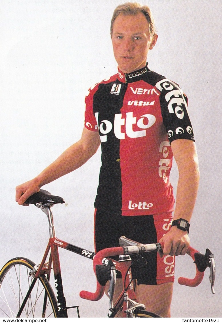 PAUL VAN HYFTE (dil365) - Cyclisme