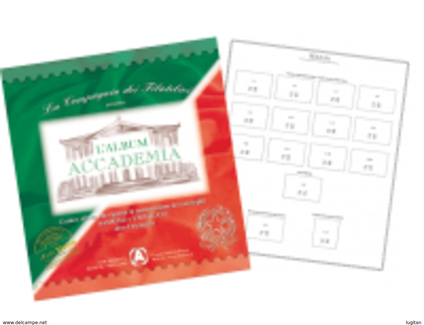 AGGIORNAMENTO ABAFIL  ITALIA REPUBBLICA - ANNO 2014 -  NUOVI SPECIAL PRICE - Stamp Boxes