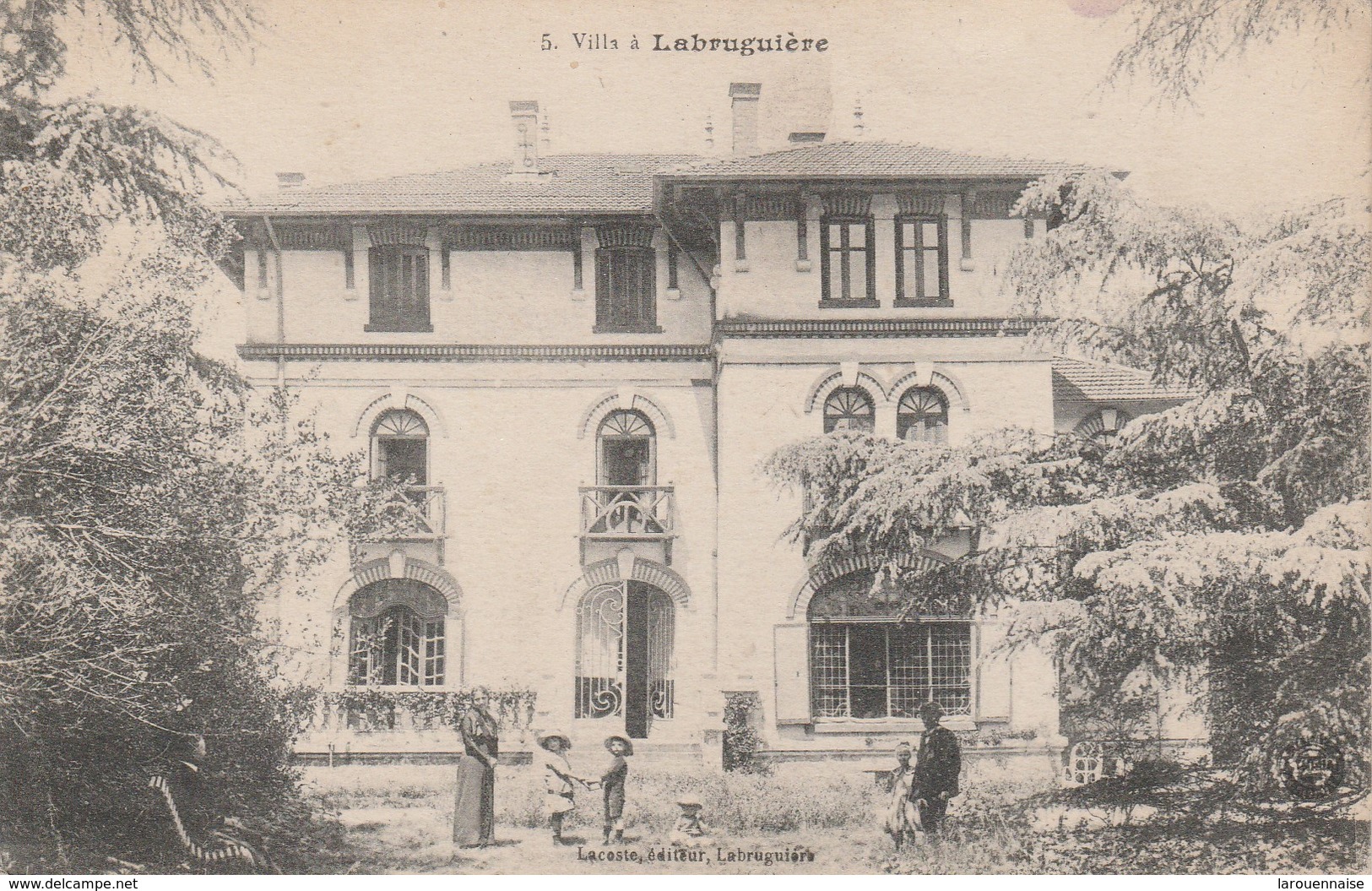 81 - LABRUGUIERE - Villa - Labruguière