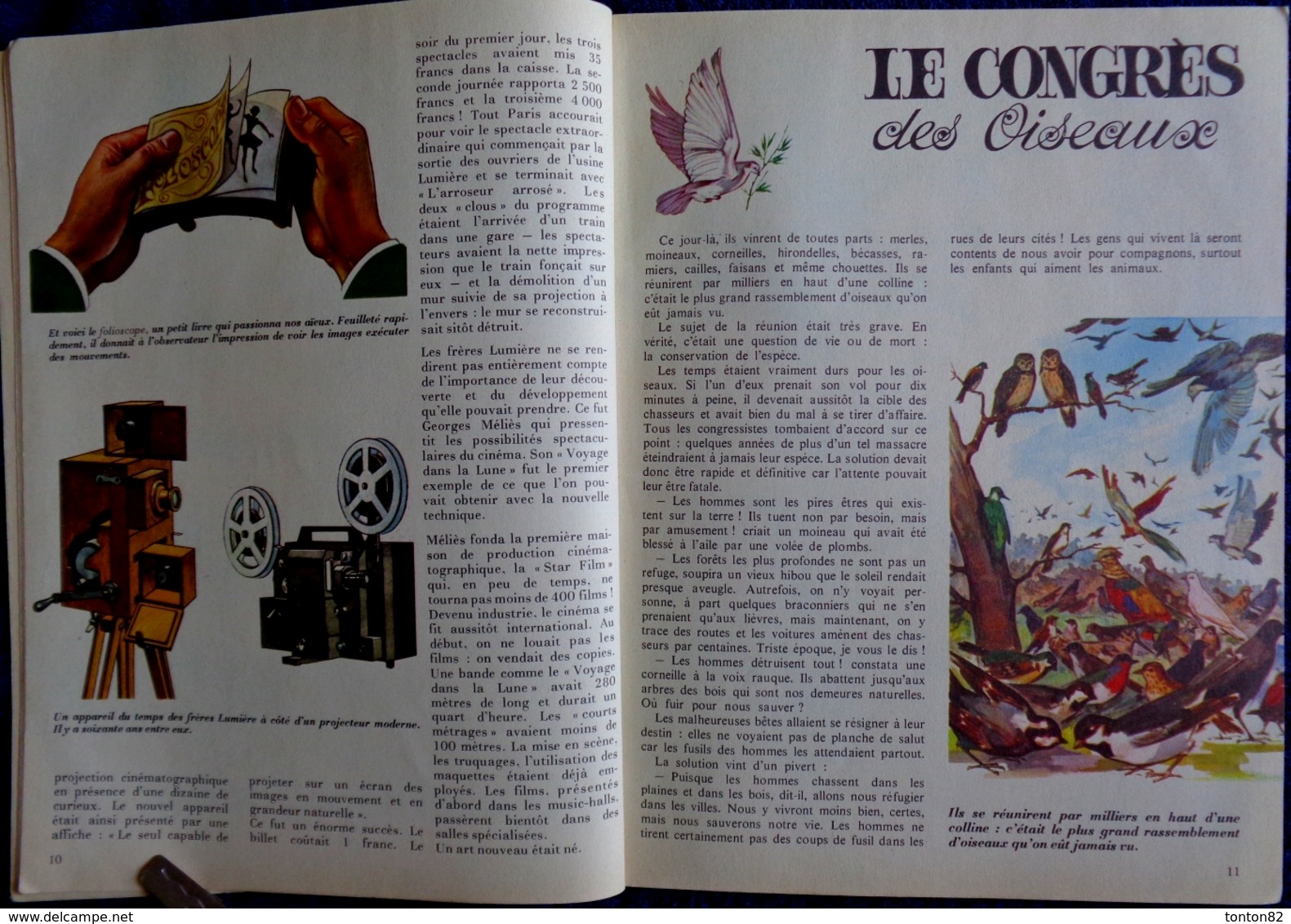 SI TOUT M'ÉTAIT CONTÉ - Mensuel N° 5 - Sagedition - ( 1971 ) . - Other & Unclassified