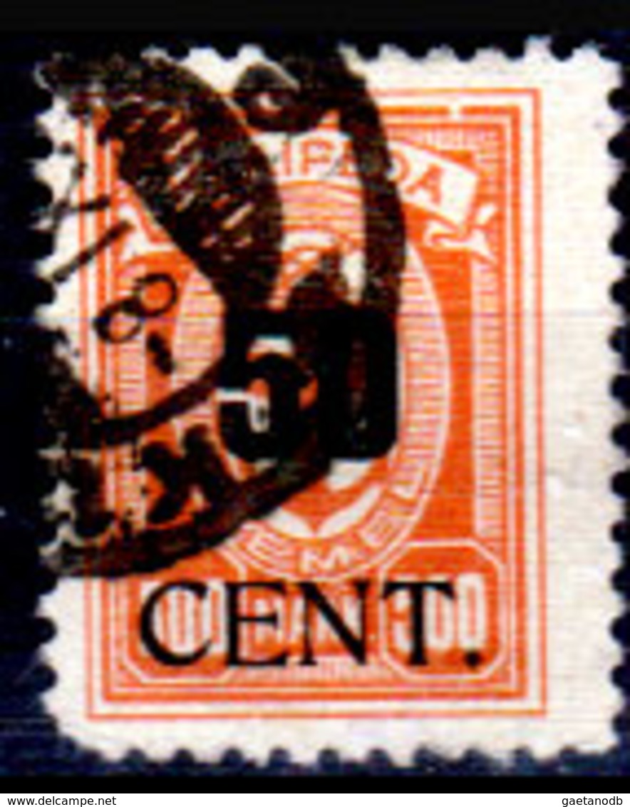 Memel-032 - Emissione 1923 (o) Used - Senza Difetti Occulti. - Oblitérés