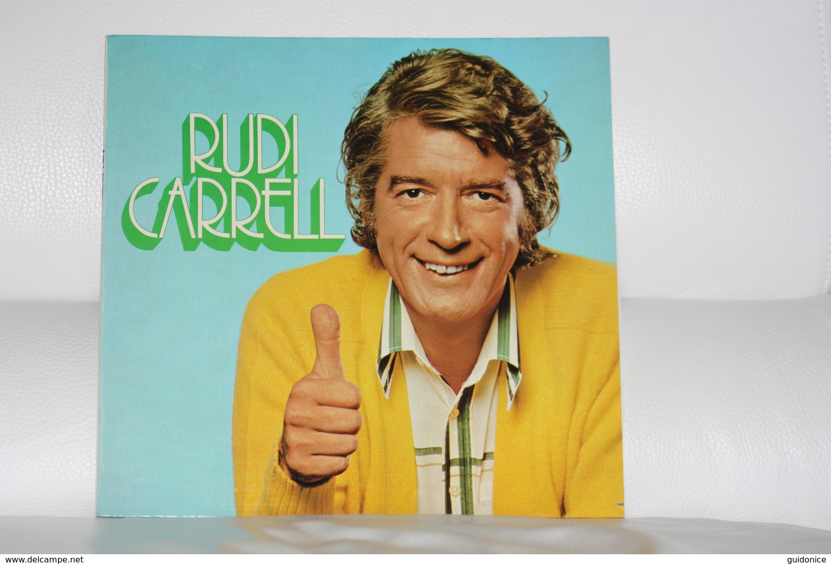 Rudi Carrell-LP Von 1975 - Sonstige - Deutsche Musik