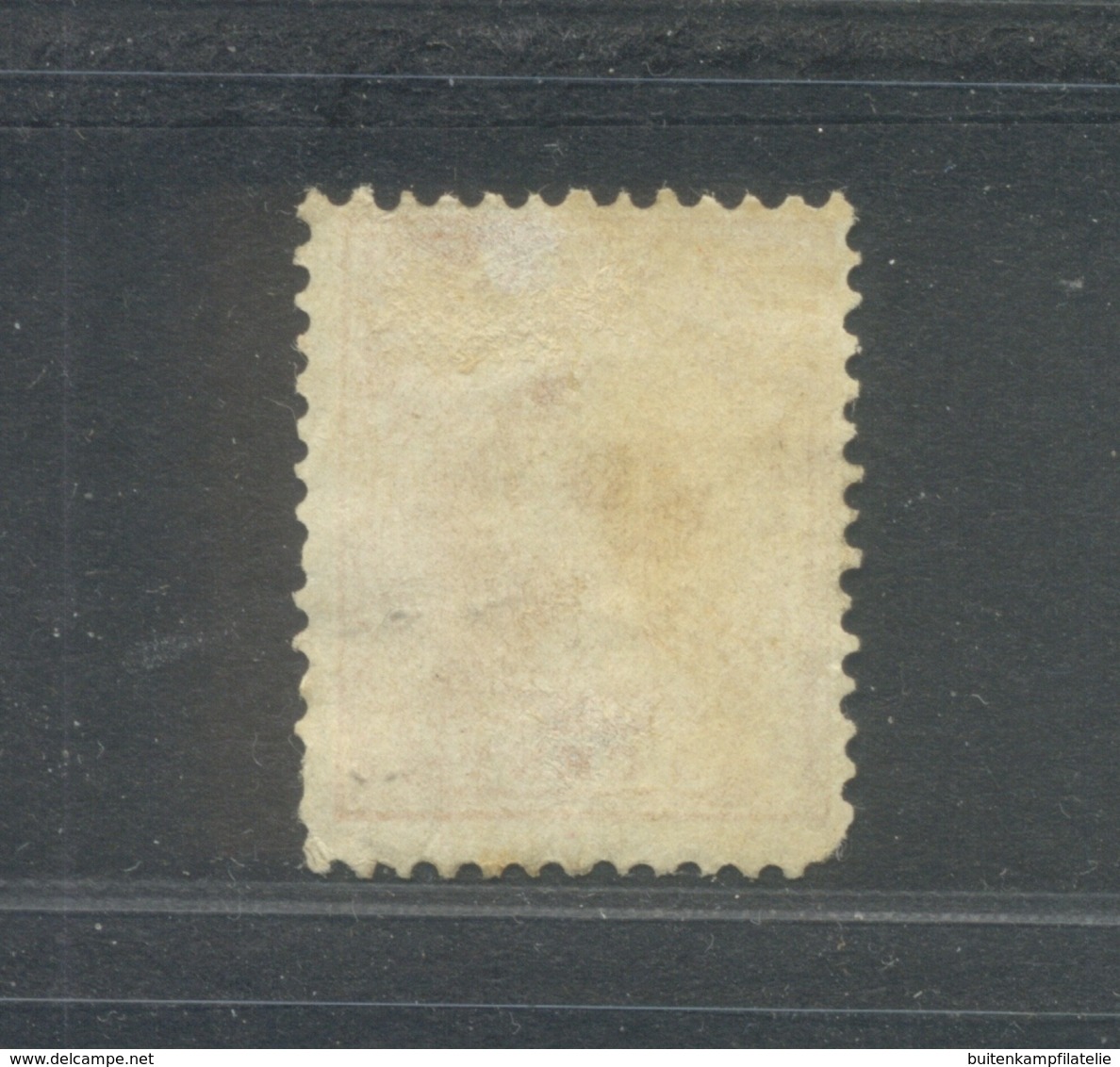 Nvph 34 Ongebruikt Zonder Gom - Unused Stamps