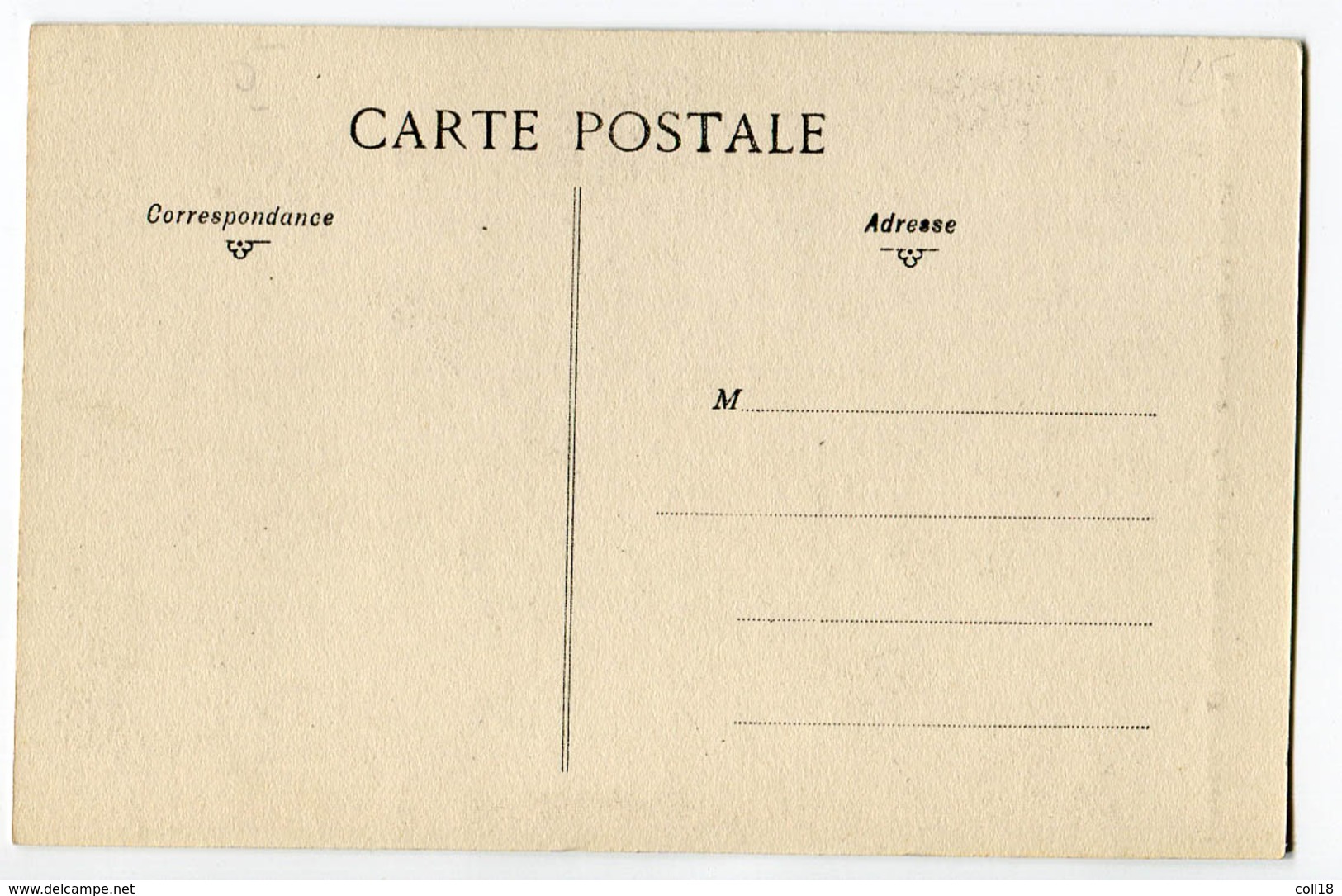 CPA 25 Abbaye De Montbenoit - Fronton D' Une Stalle - Autres & Non Classés