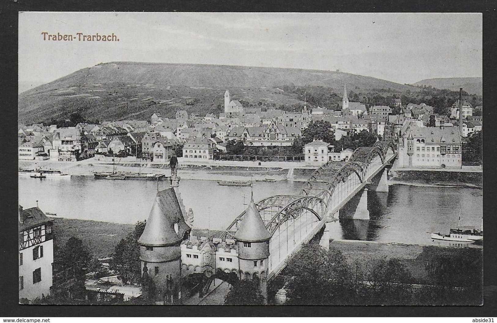 TRABEN TRARBACH ( 2 Scans ) - Traben-Trarbach