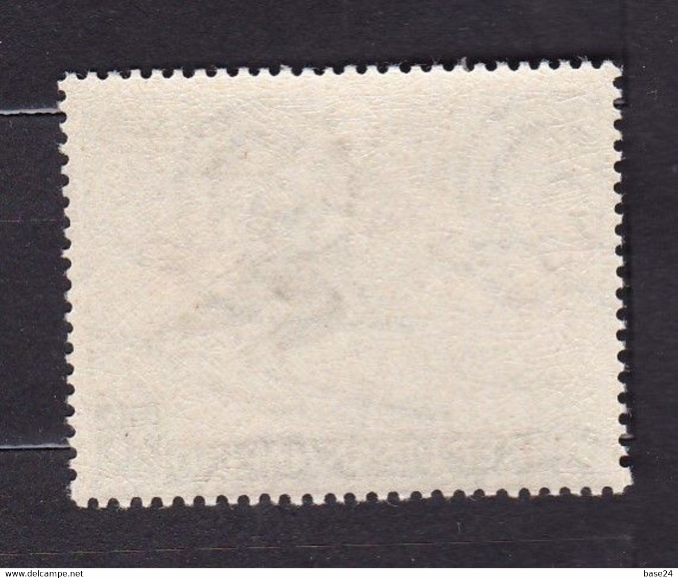 1953 San Marino Saint Marin SPORT I° PROPAGANDA SPORTIVA Sciatrice 200L Verde P. Aerea MNH** SKIER Air Mail - Unused Stamps