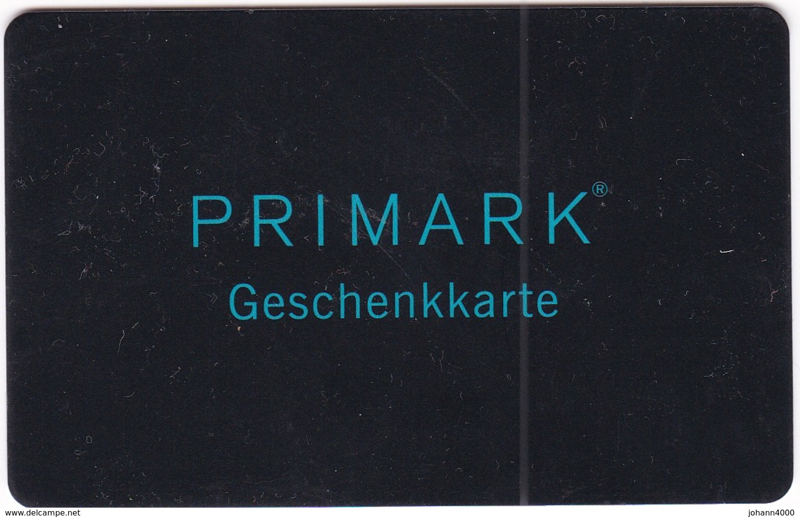 Geschenkkarte Primark  Gift - Gift Cards