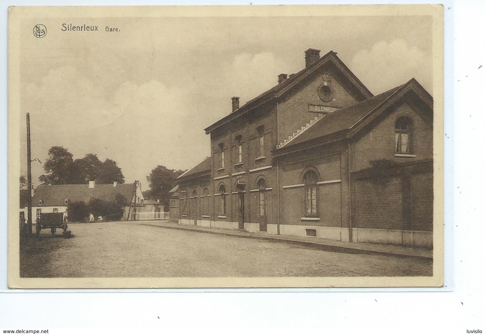 Silenrieux Gare - Walcourt