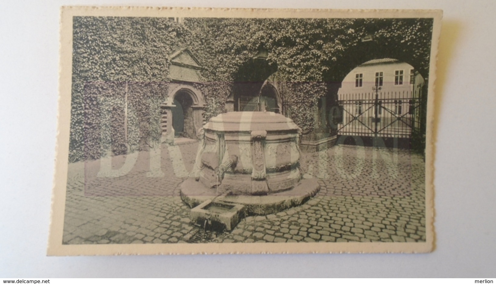 D158441 Germany Deutschland -  AK Mühlhausen I.Thür.   Ca 1928 - Muehlhausen