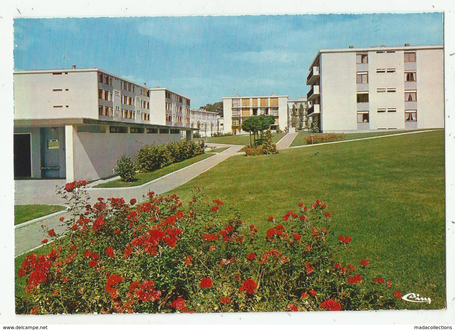 Saint Michel Sur Orge (91 - Essonne ) Résidence Du Parc De Lormoy - Saint Michel Sur Orge
