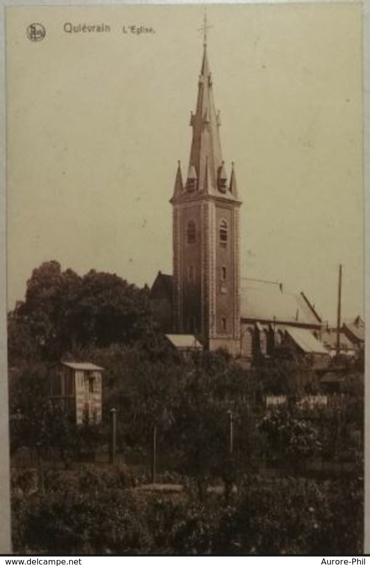 Quiévrain L'Eglise - Quiévrain