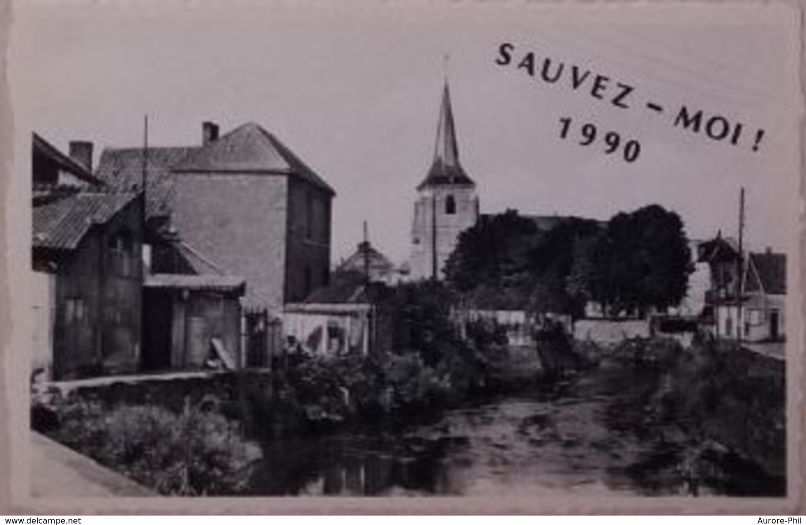 Angre Eglise St- Martin Et La Honnelles - Honnelles