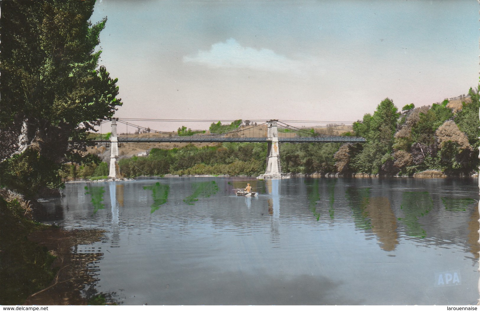 82 - SAINT NICOLAS DE LA GRAVE - Le Pont Coudol - Saint Nicolas De La Grave