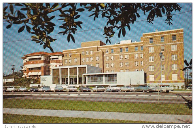 Mississippi Jackson Mississippi Baptist Hospital - Jackson