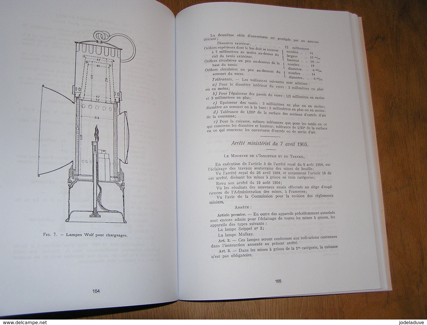 LAMPES POUR MINES Régionalisme Charbonnage Mine Lampe Sécurité Géomètre Grisoumétrique Mineur Davy Fuma Wolf Marsaut