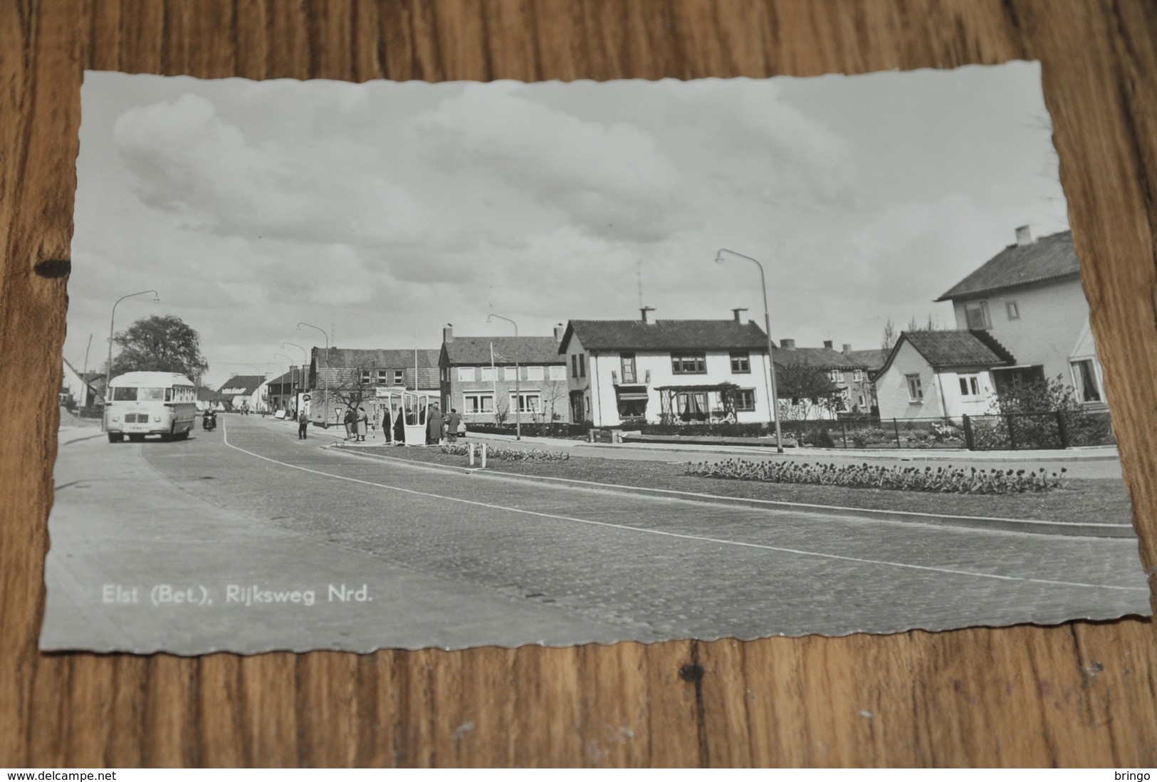 5- Elst (Bet.) Rijksweg Nrd - Bus - Autres & Non Classés