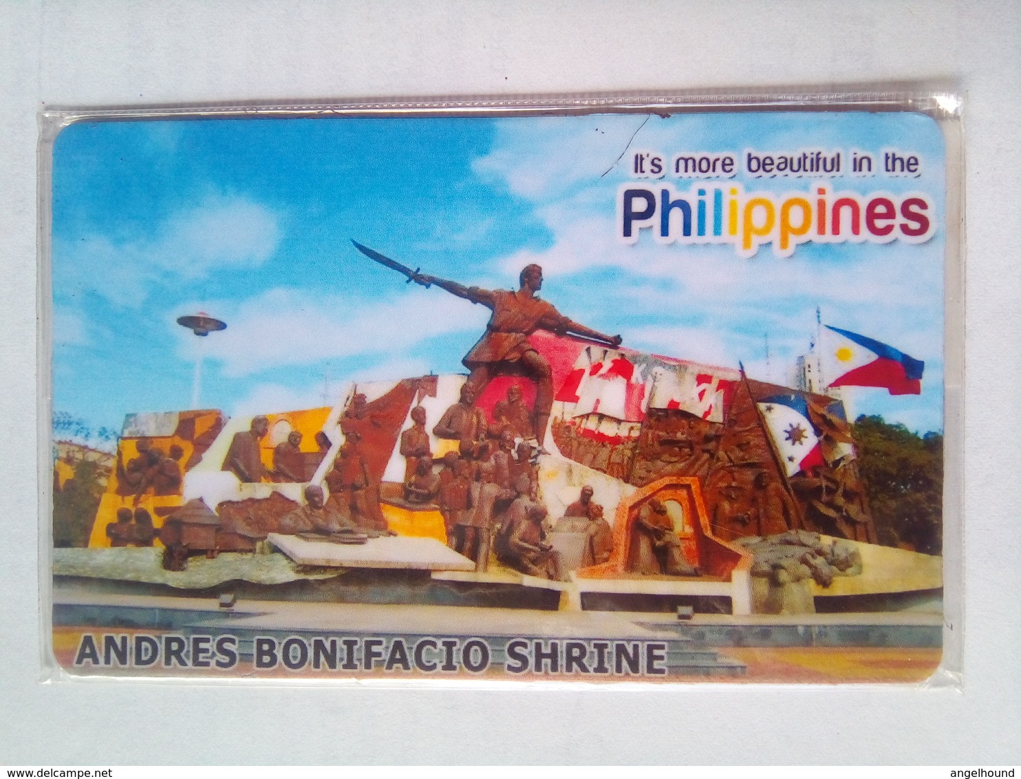 Philippines  Andres Bonifacio Shrine - Tourism