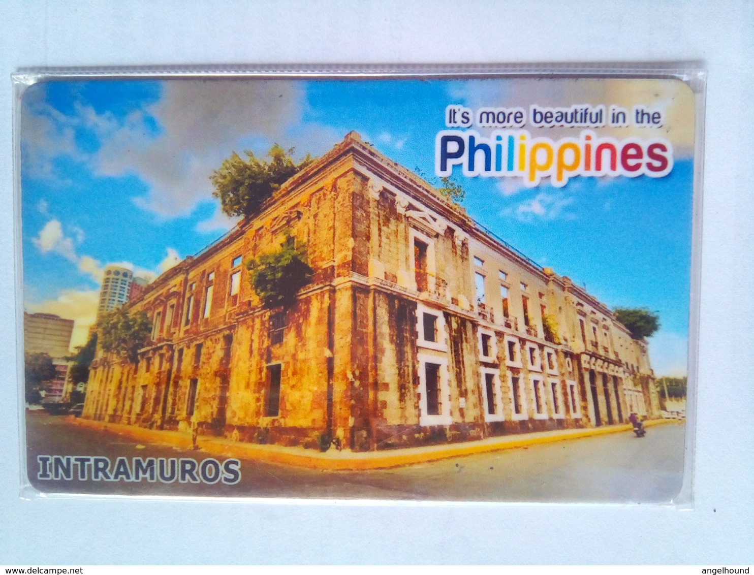 Philippnes  Intramuros - Turismo