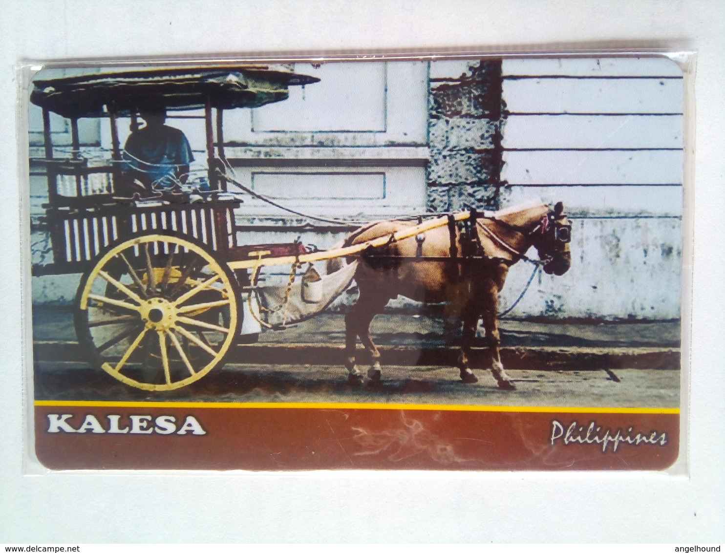 Philippines Kalesa - Transport