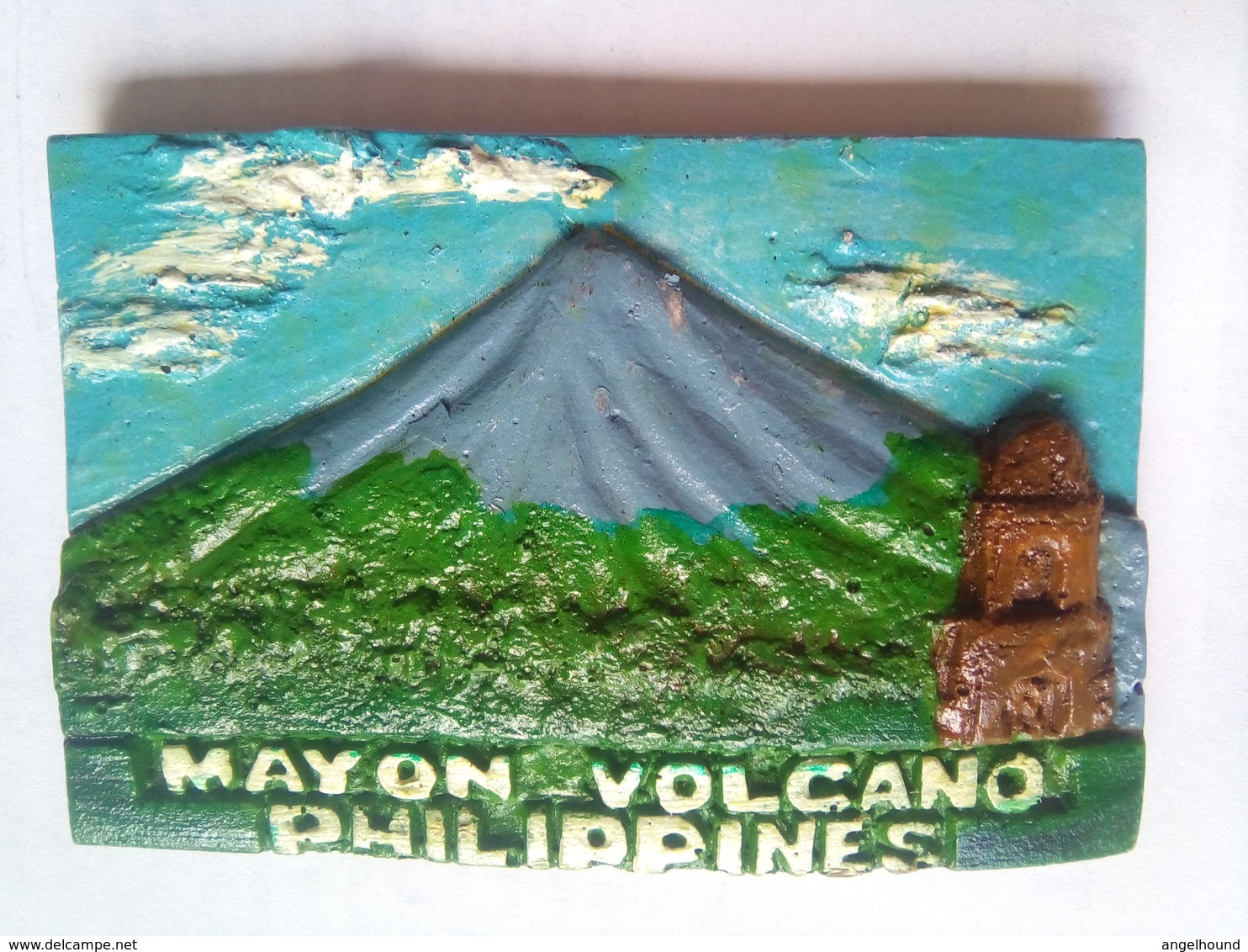 Philippines Mayon Volcano - Tourisme