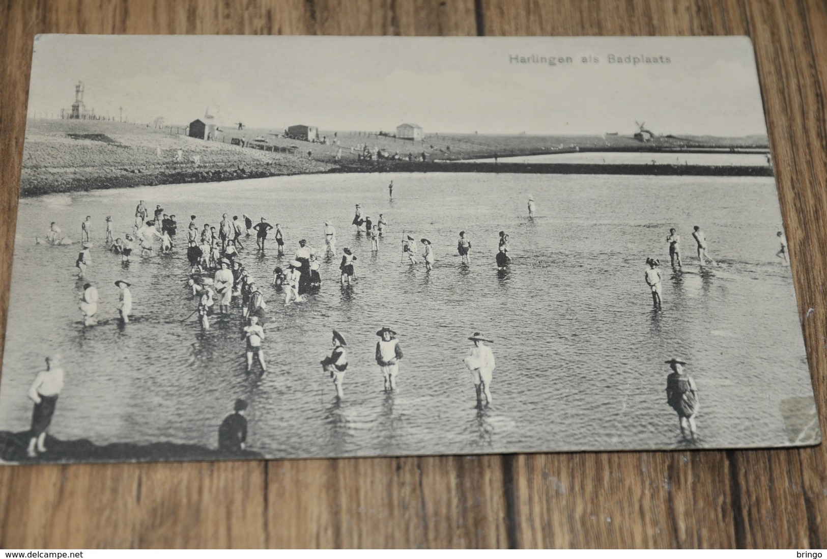 40- Harlingen Als Badplaats - 1915 - Harlingen