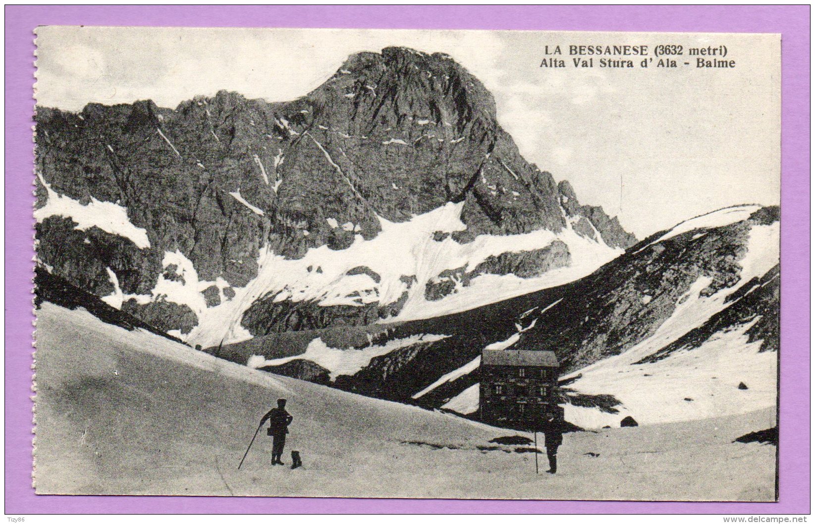 La Bassanese - Alta Val Stura D'Ala - Balme - Autres & Non Classés