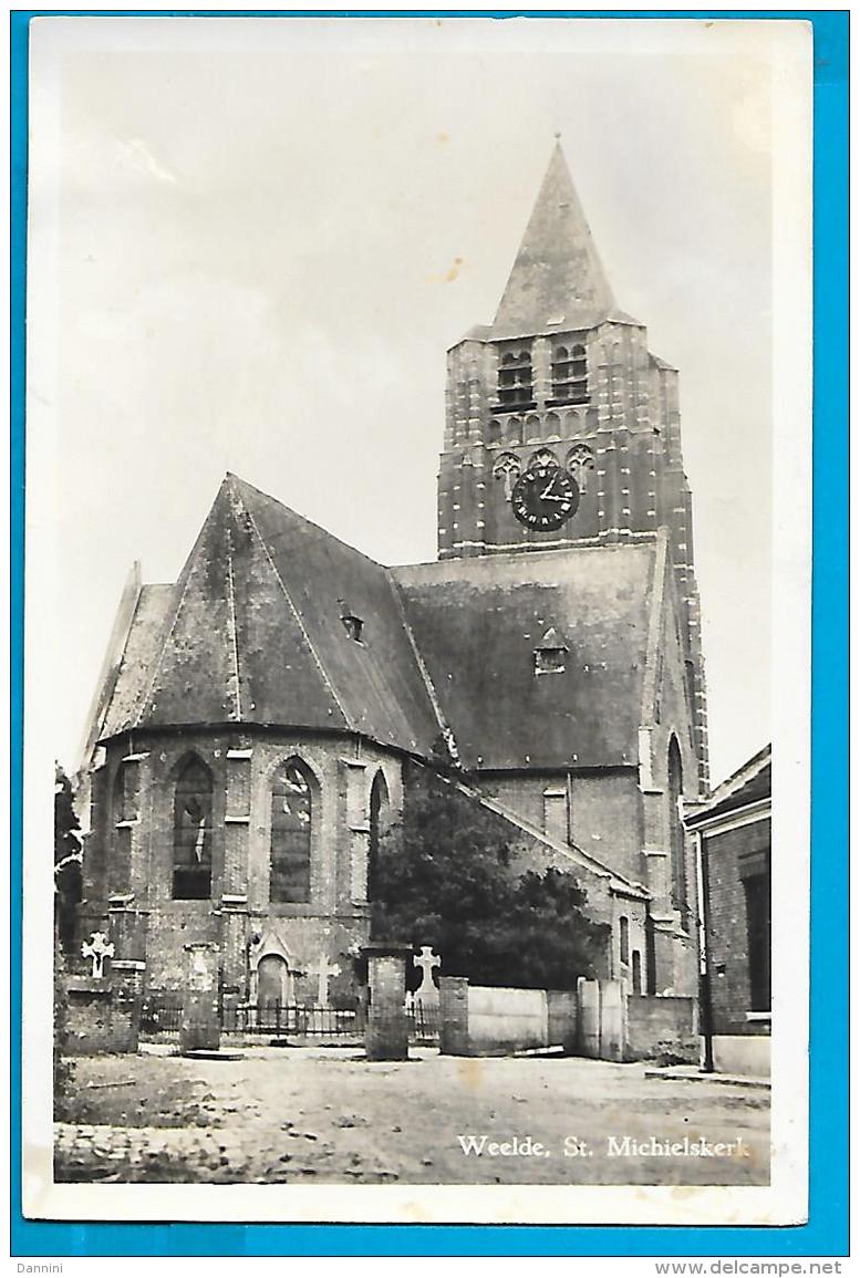 Weelde - St Michielskerk - Ravels