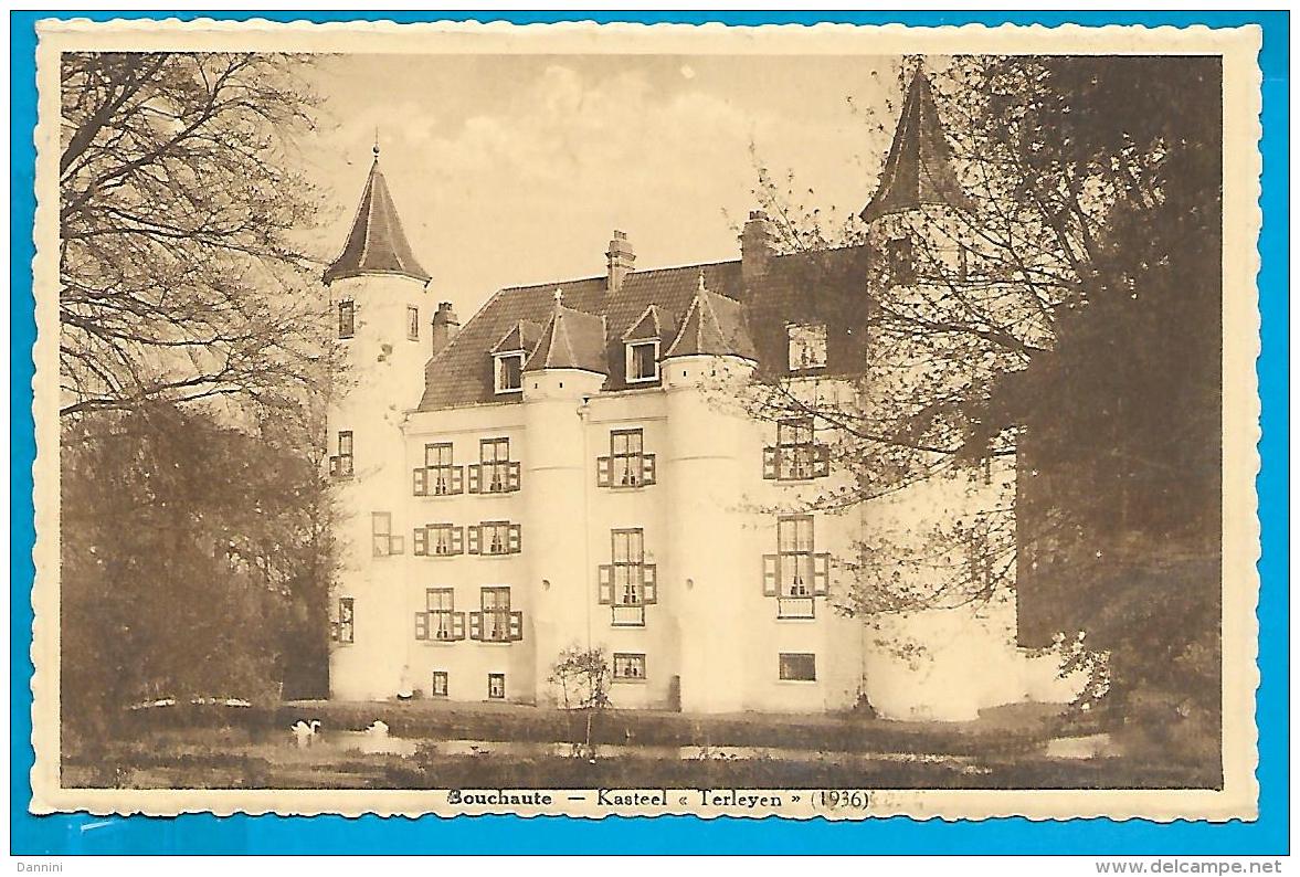 Bouchaute - Kasteel "Terleyen" - Boechout