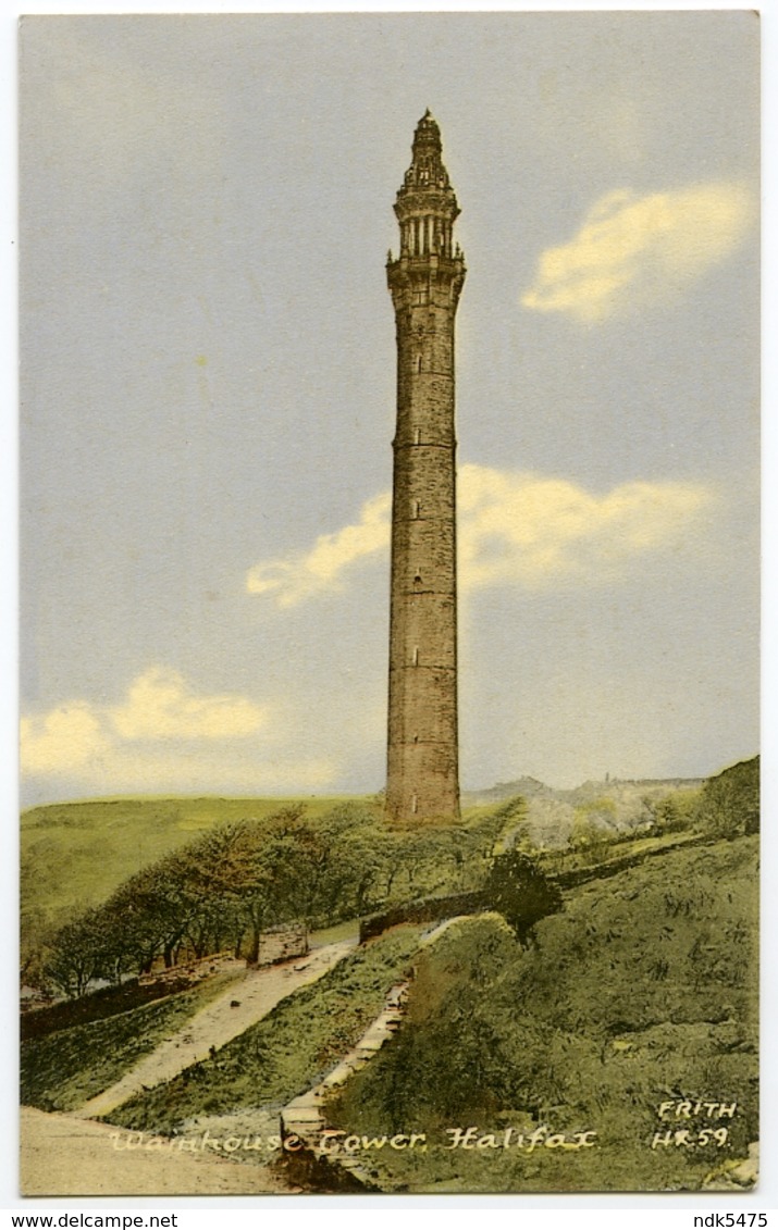 HALIFAX : WAINHOUSE TOWER - Sonstige & Ohne Zuordnung