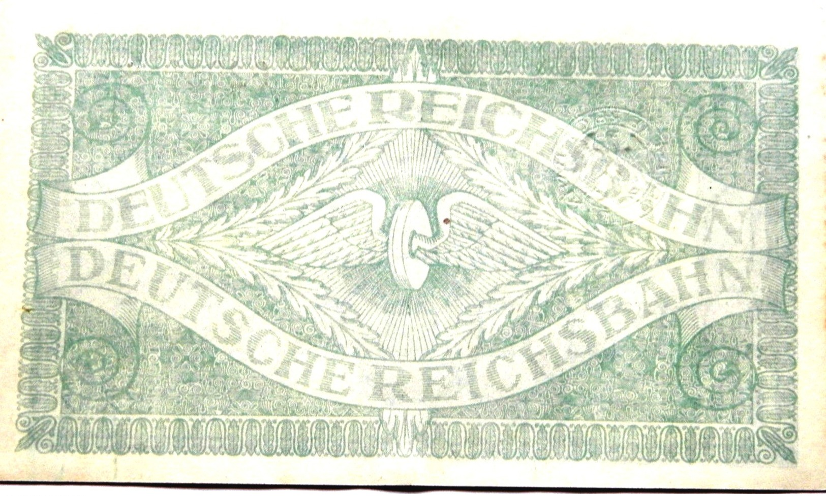 Notgeld Deutsche Reichsbahn Karlsruhe  10 Billionen Mark  1923 - Bankfrisch - 10 Billionen Mark