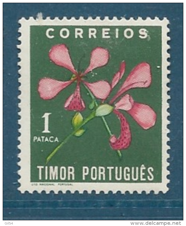 Timor - Portugal - Yvert N°  276 Oblitéré -  Bce 12710 - Timor