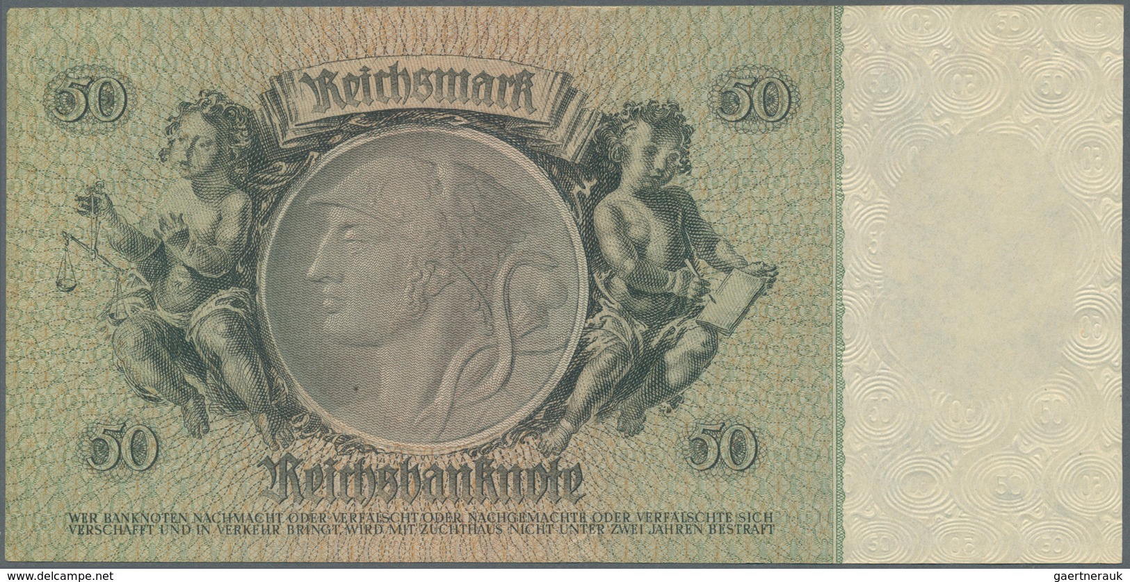 Deutschland - Deutsches Reich Bis 1945: Set Mit 9 Banknoten Der Ausgaben 1929 Bis 1936, Dabei 2 X 10 - Altri & Non Classificati