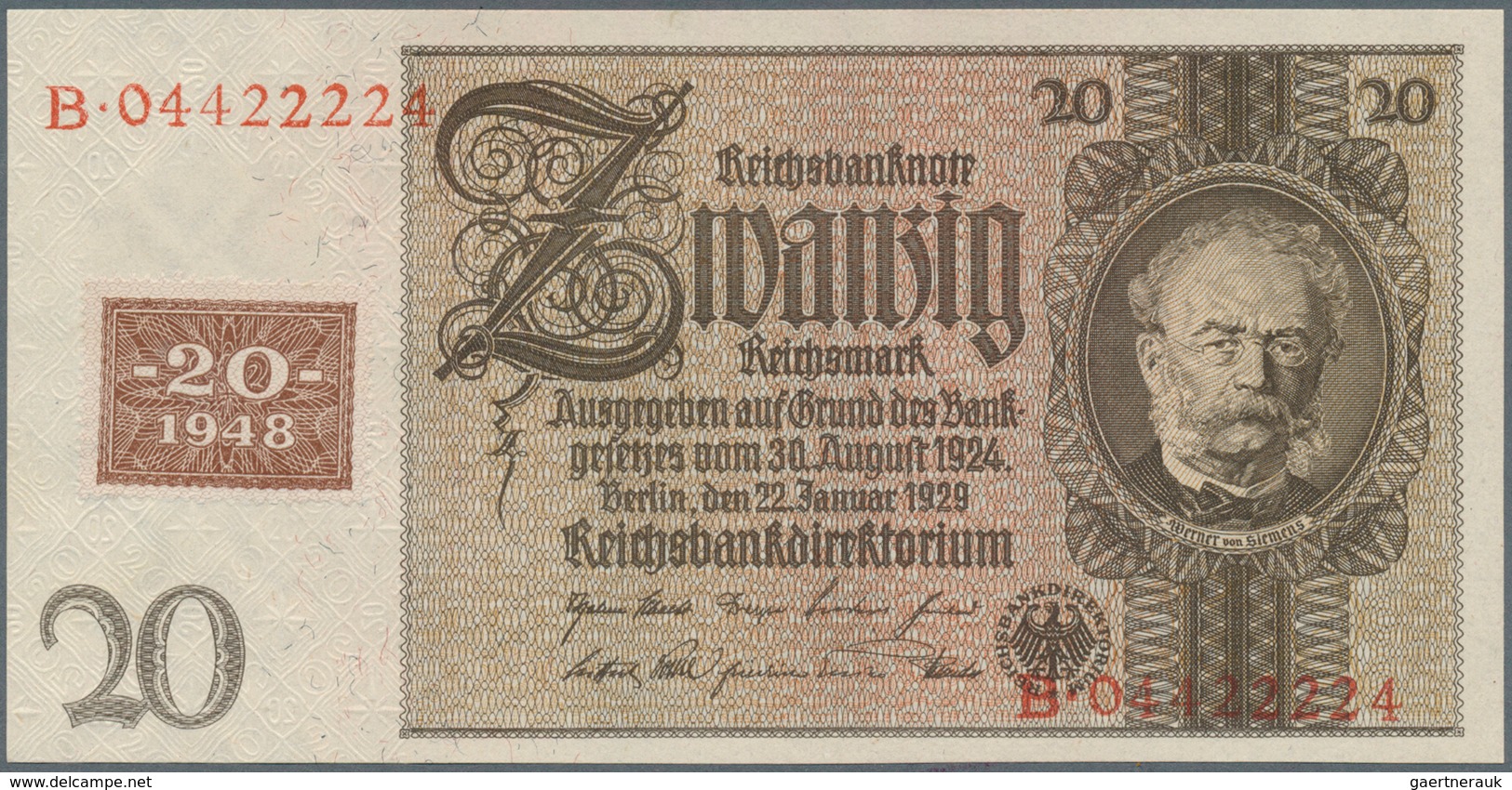 Deutschland - DDR: Komplette Typensammlung Der Kuponausgaben 1948 Mit 1, 2, 5 Rentenmark, 5, 10, 2 X - Altri & Non Classificati