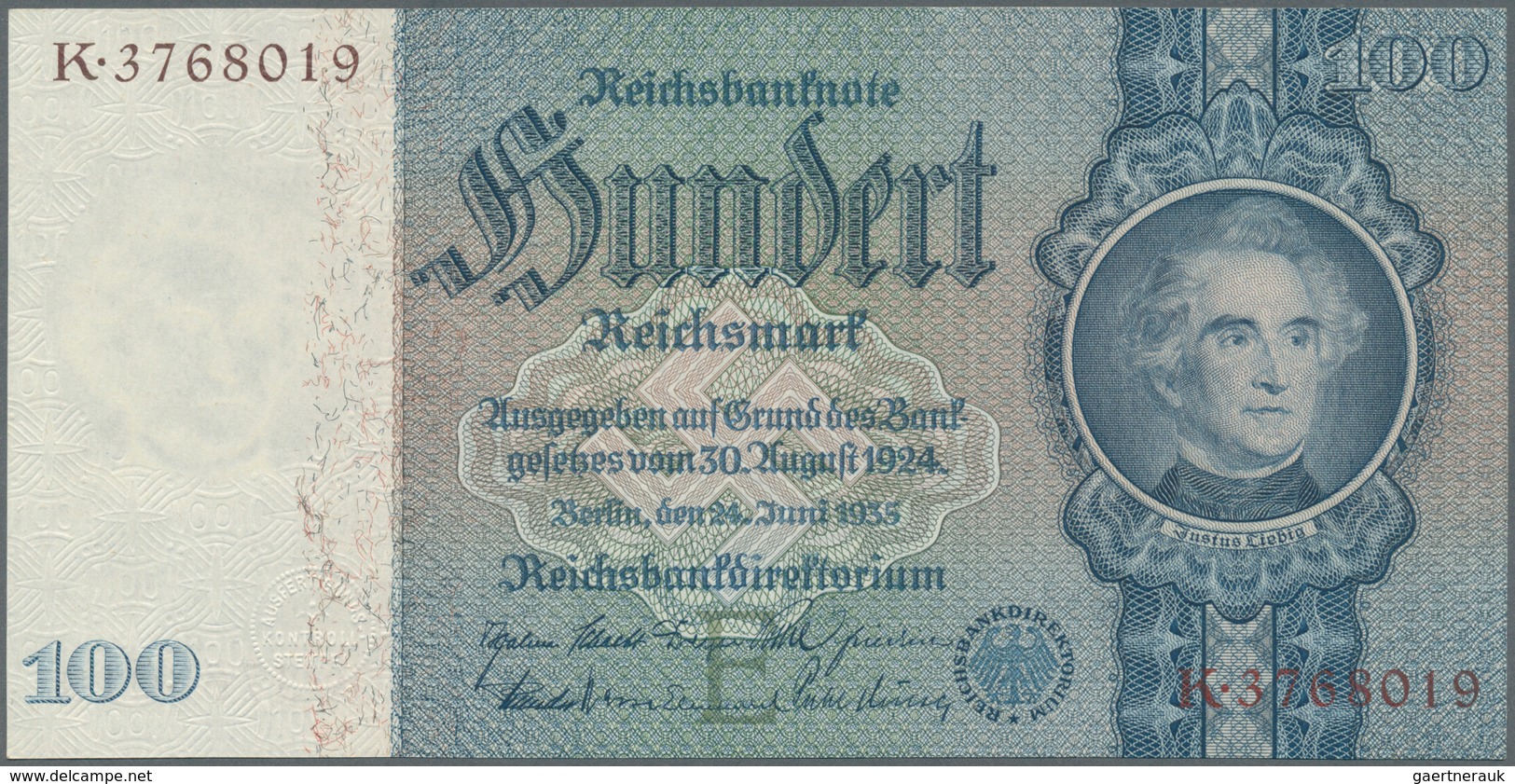Deutschland - Sonstige: Album Mit Ca. 170 Banknoten Von 1898 Bis 1945, In Vielen Fällen Doppelt Vorh - Otros & Sin Clasificación
