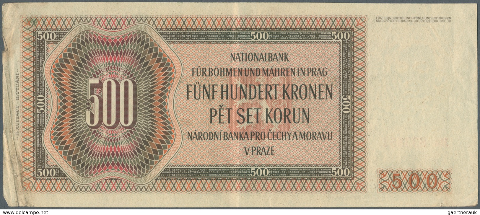 Deutschland - Sonstige: Konvolut Mit 387 Banknoten Deutsches Reich Bis DDR, Länderbanknoten Und Etwa - Altri & Non Classificati