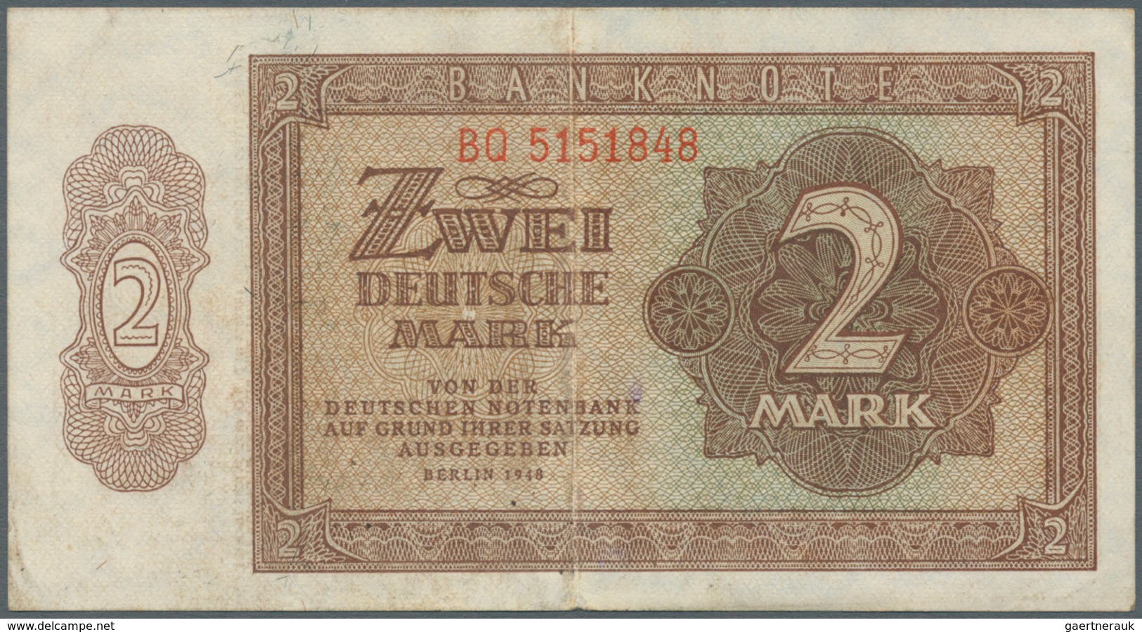 Deutschland - Sonstige: Konvolut mit 387 Banknoten Deutsches Reich bis DDR, Länderbanknoten und etwa