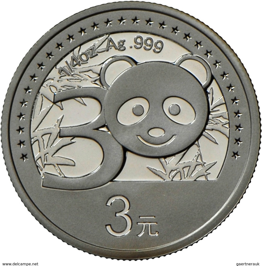 China - Volksrepublik: Lot 2 Silbermünzen: 10 Yuan 2012 Jahr Des Drachen Farbmünze, 1 OZ 999/1000 Si - China