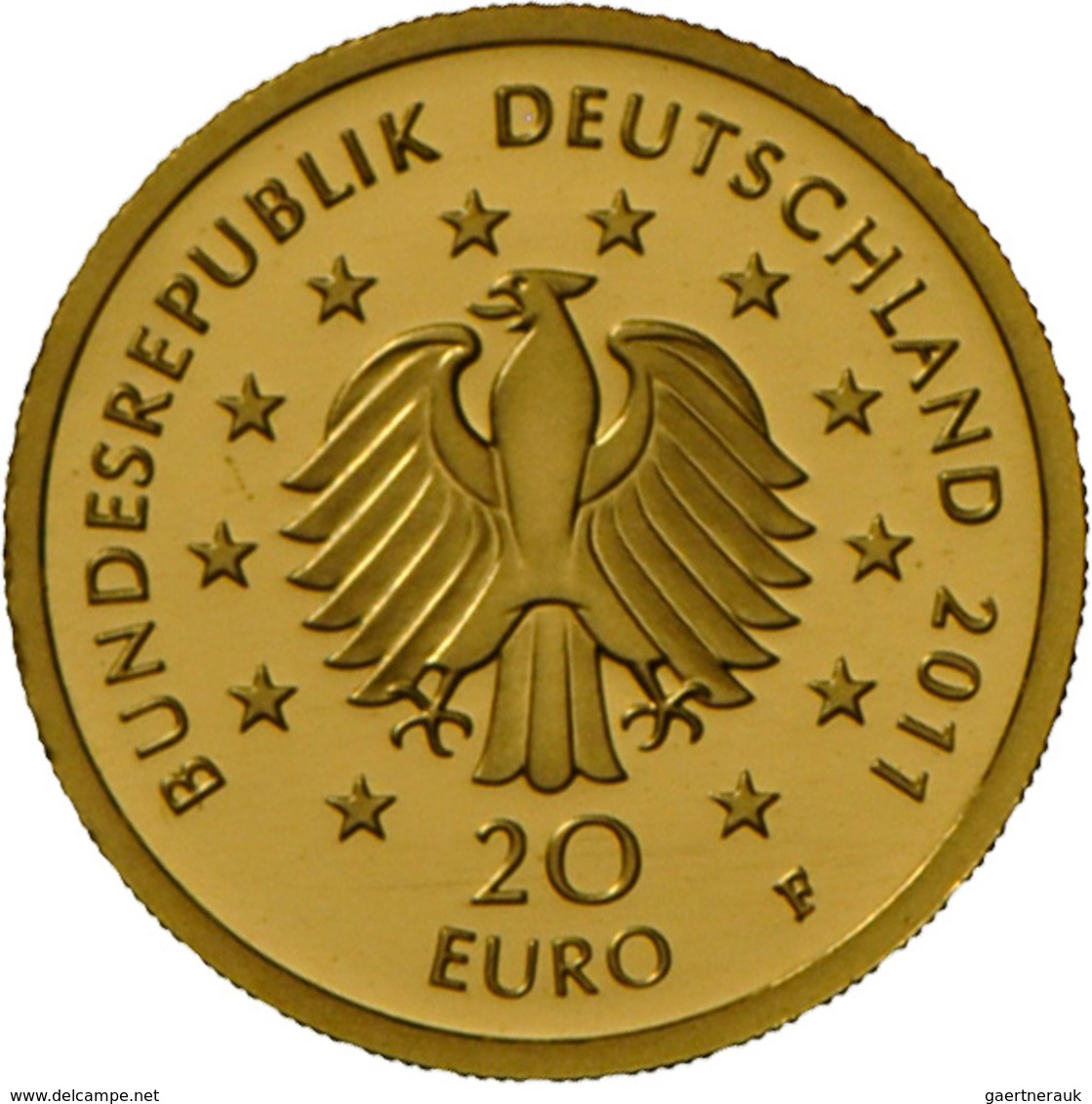 Deutschland - Anlagegold: 20 Euro 2010 "Eiche" + 20 Euro 2011 "Buche, Beide Mit Original-Zertifikat - Duitsland