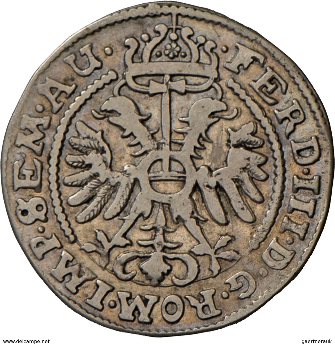 Altdeutschland Und RDR Bis 1800: Bremen, Stadt, Lot 3 Münzen: 12 (XII.) Grote 1654 +1659 + 1666 Mit - Altri & Non Classificati