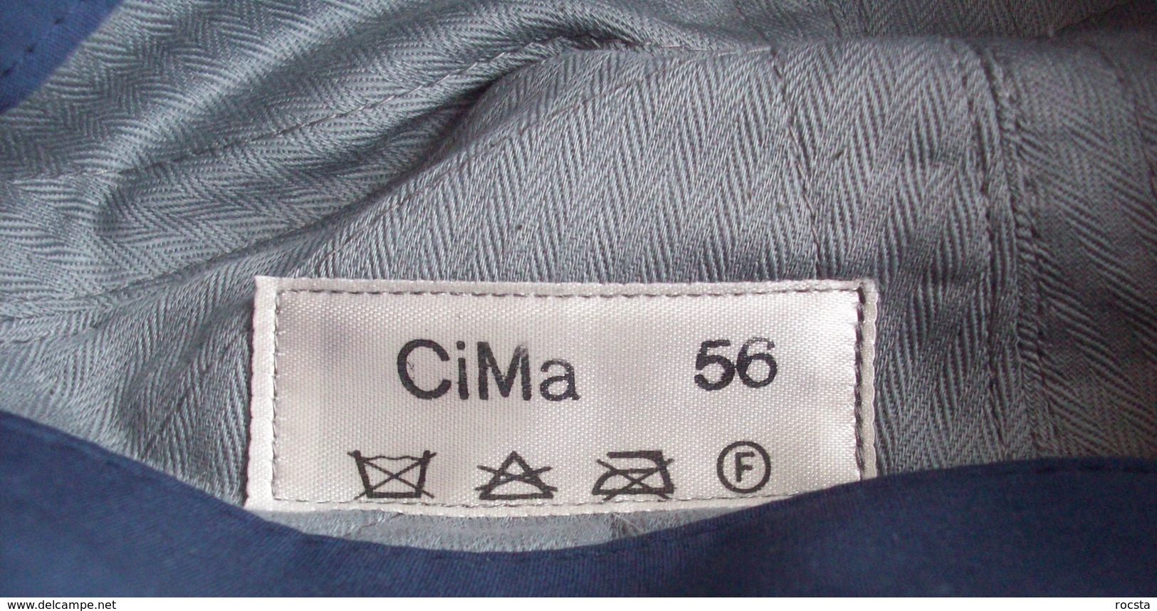 Uniform cap (CiMa)